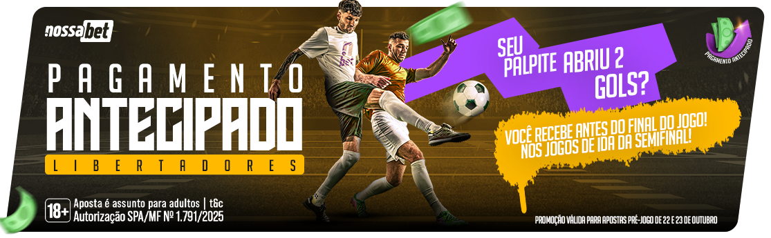 Pagamento Antecipado