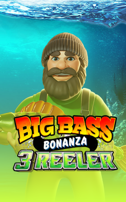 Big Bass Bonanza 3 reeel