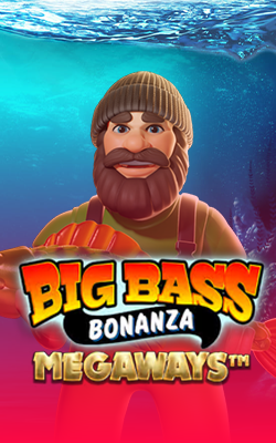 Big Bass Bonanza Megaways